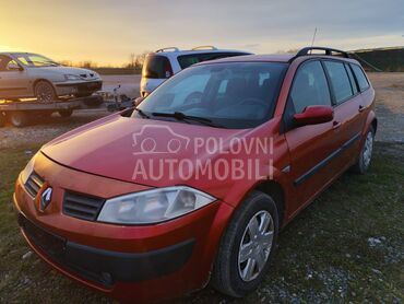 Renault Megane 1,9 DCI