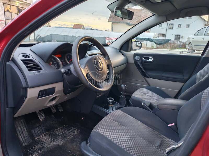 Renault Megane 1,9 DCI