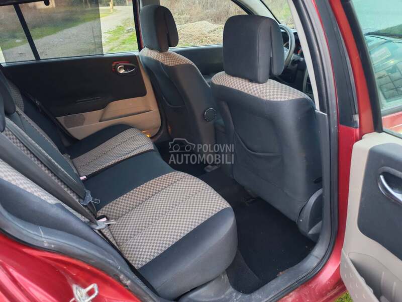 Renault Megane 1,9 DCI