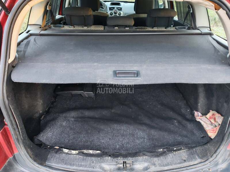 Renault Megane 1,9 DCI