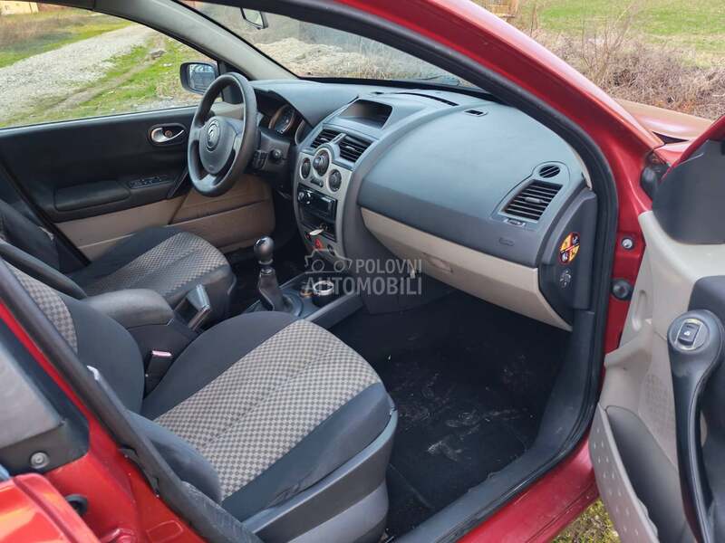 Renault Megane 1,9 DCI