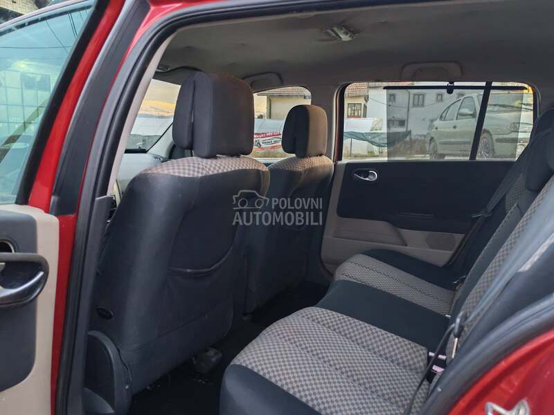 Renault Megane 1,9 DCI