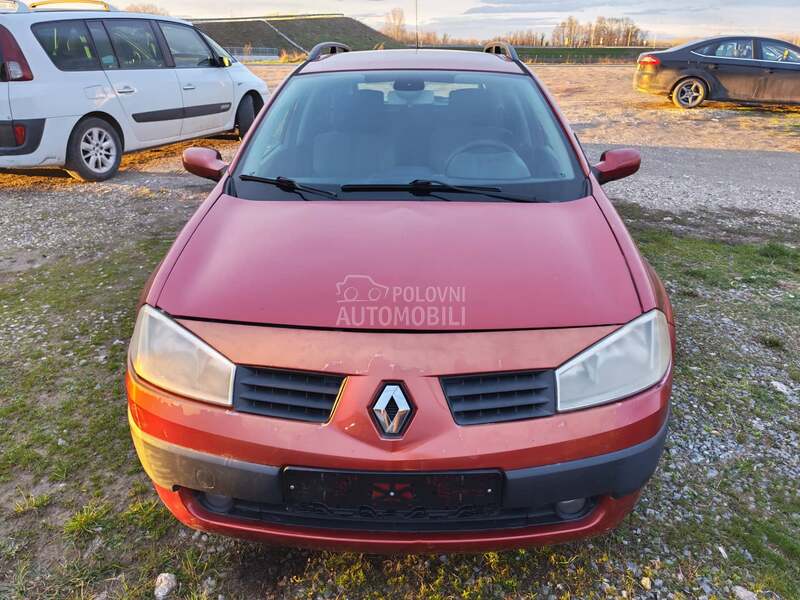 Renault Megane 1,9 DCI
