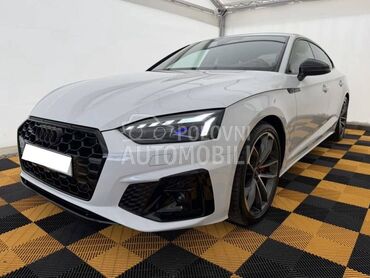 Audi A5 S-LINE QUATTRO LASER