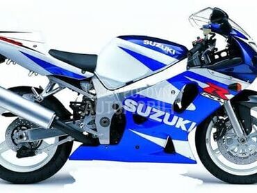 Suzuki gsxr600 k2 delovi