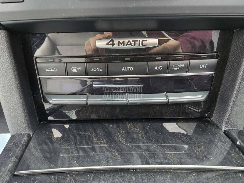 Mercedes Benz E 350 4matic