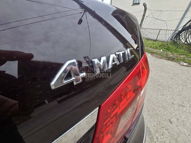 Mercedes Benz E 350 4matic