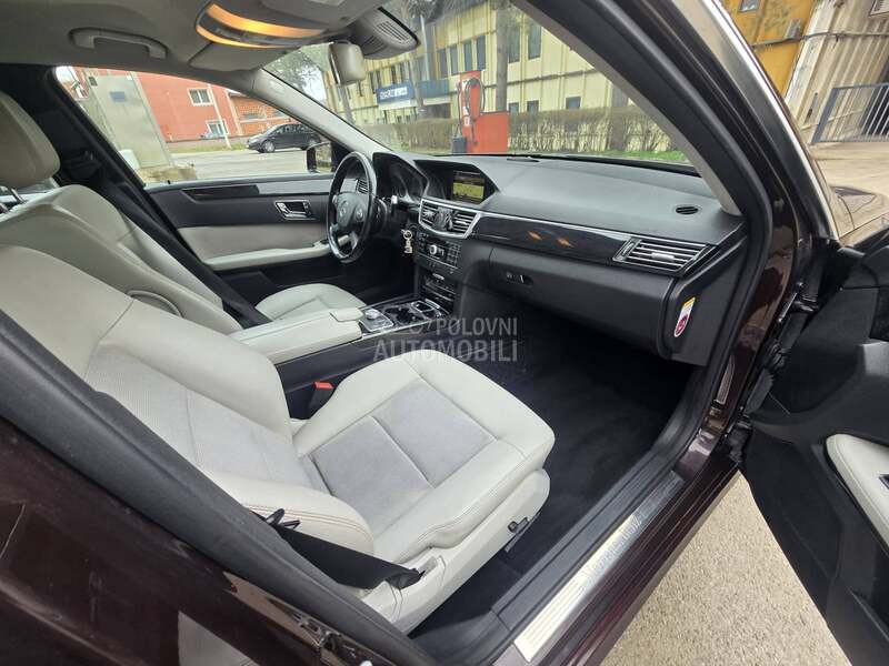 Mercedes Benz E 350 4matic