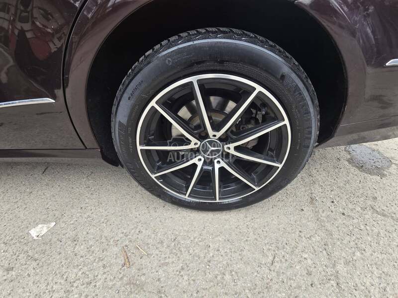 Mercedes Benz E 350 4matic