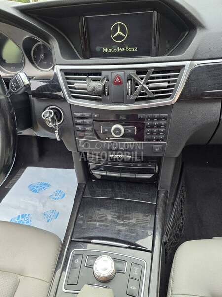 Mercedes Benz E 350 4matic