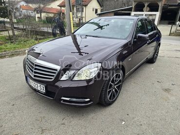 Mercedes Benz E 350 4matic