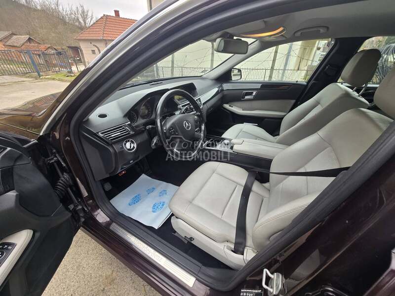 Mercedes Benz E 350 4matic