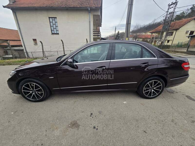Mercedes Benz E 350 4matic