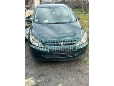 Peugeot 307 1,6