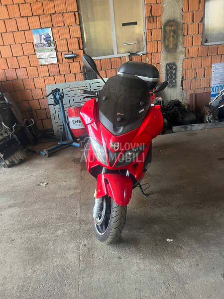 Gilera Nexus