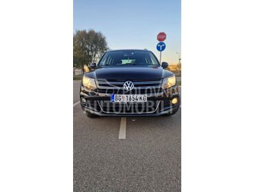 Volkswagen Tiguan 2.0TDI 4motion