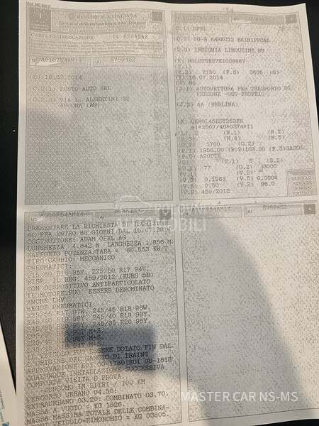 Opel Insignia 2.0cd VIRTU/LED