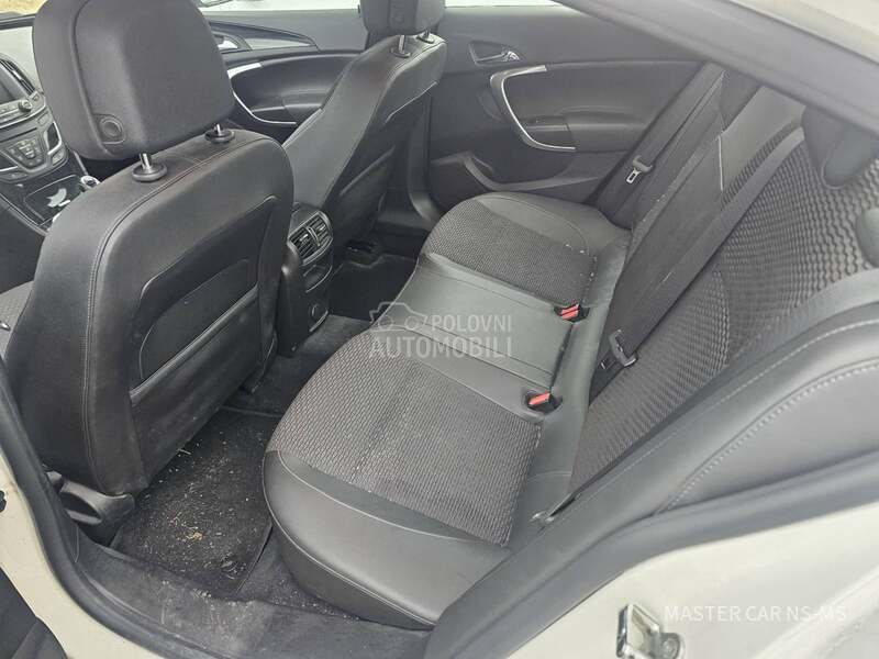 Opel Insignia 2.0cd VIRTU/LED