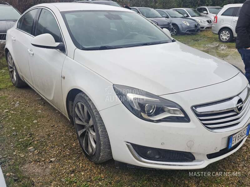 Opel Insignia 2.0cd VIRTU/LED