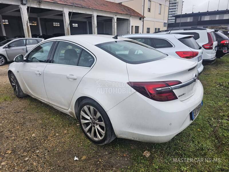Opel Insignia 2.0cd VIRTU/LED