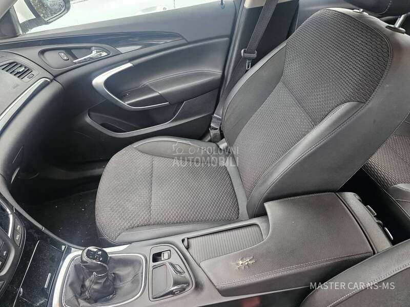Opel Insignia 2.0cd VIRTU/LED