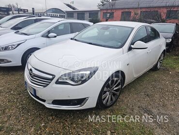 Opel Insignia 2.0cd VIRTU/LED