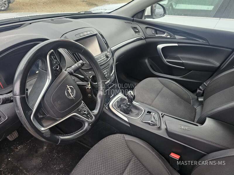 Opel Insignia 2.0cd VIRTU/LED
