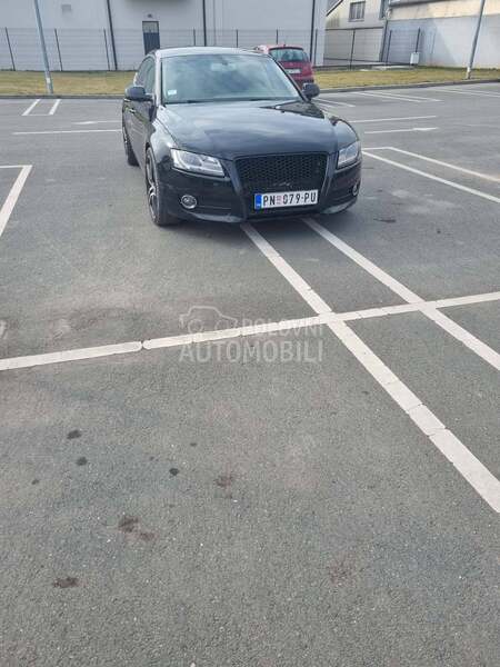 Audi A5 