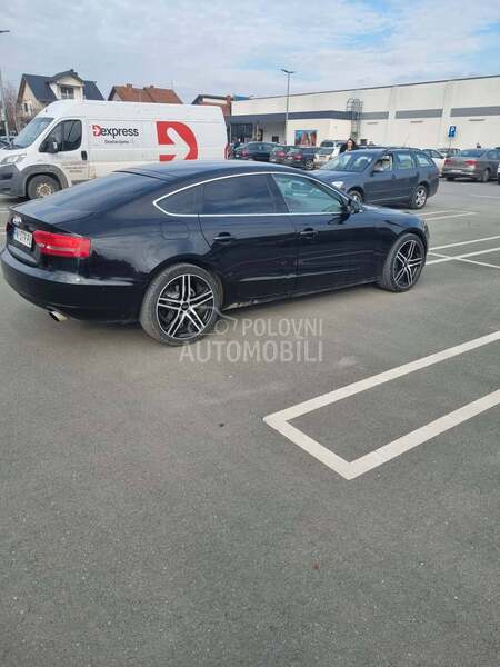 Audi A5 