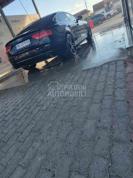 Audi A5 