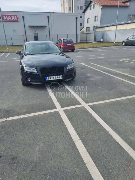 Audi A5 