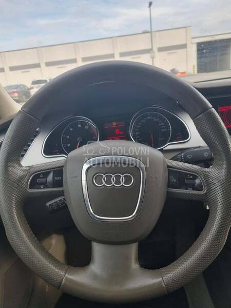 Audi A5 