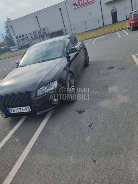 Audi A5 