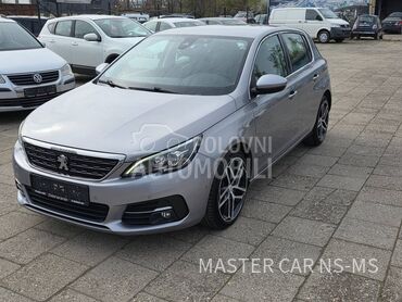 Peugeot 308 1.6hd REST/ALLURE
