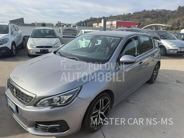 Peugeot 308 1.6hd REST/ALLURE