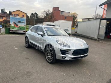 Porsche Macan S