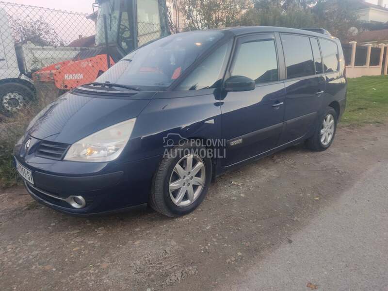 Renault Espace 