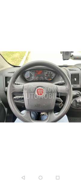 Fiat Ducato 3.0 jtd šlep