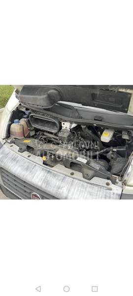 Fiat Ducato 3.0 jtd šlep