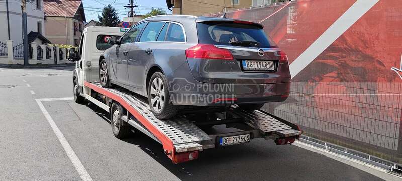 Fiat Ducato 3.0 jtd šlep