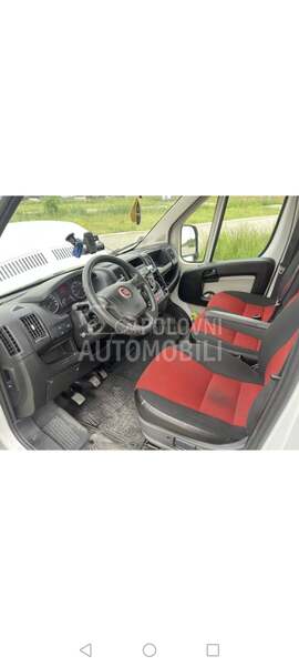 Fiat Ducato 3.0 jtd šlep