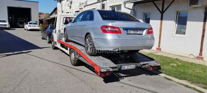 Fiat Ducato 3.0 jtd šlep