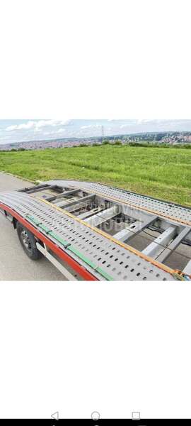 Fiat Ducato 3.0 jtd šlep