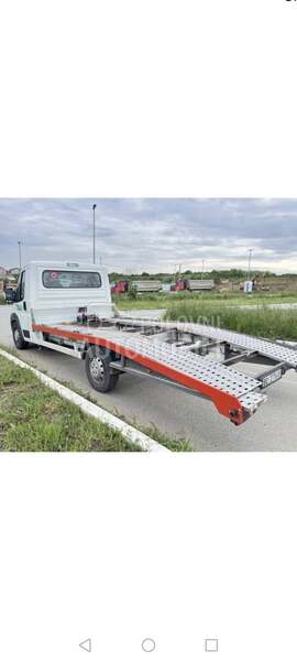 Fiat Ducato 3.0 jtd šlep