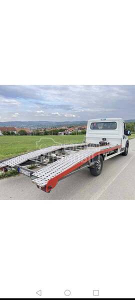 Fiat Ducato 3.0 jtd šlep