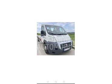 Fiat Ducato 3.0 jtd šlep