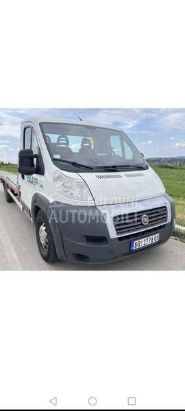Fiat Ducato 3.0 jtd šlep