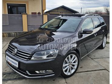 Volkswagen Passat B7 2.0 TDI