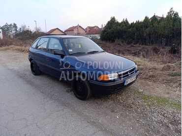 Opel Astra F 1.6i