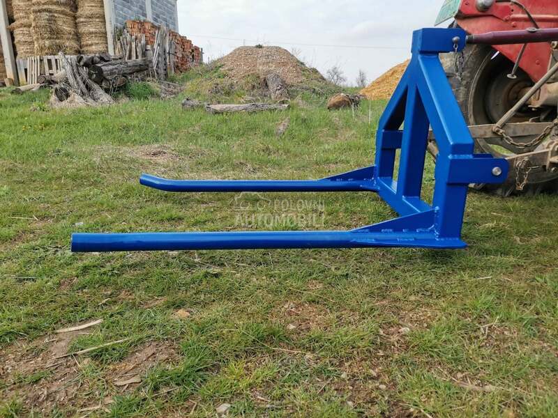 Vile, nosač za rolo bale